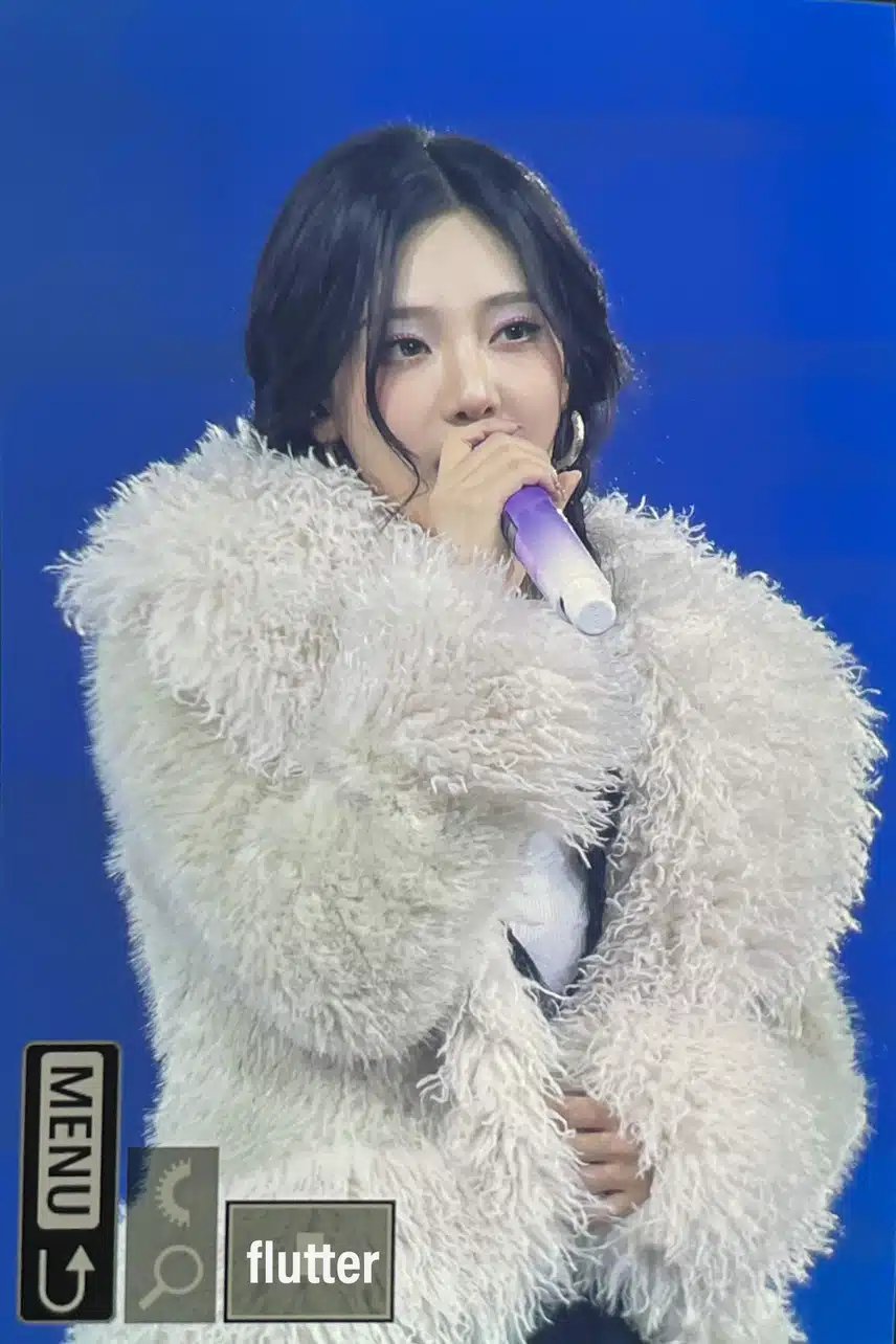 250112 마지막 슴콘 에스파 프리뷰jpg