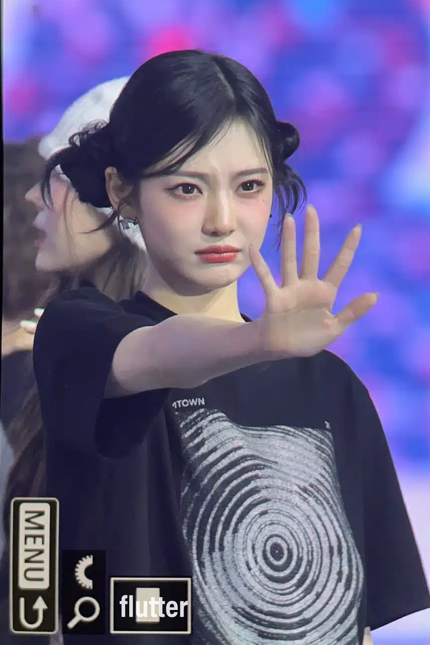 250112 마지막 슴콘 에스파 프리뷰jpg