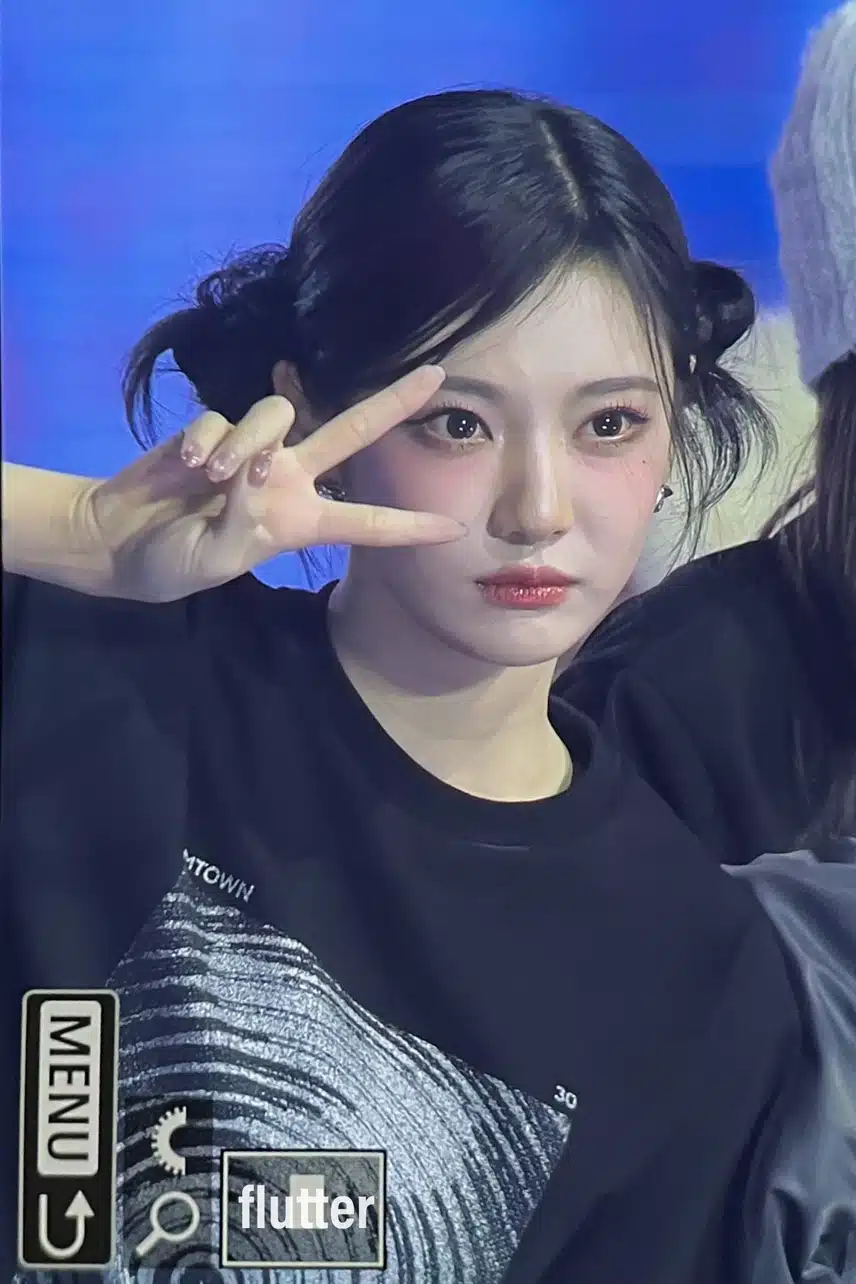 250112 마지막 슴콘 에스파 프리뷰jpg
