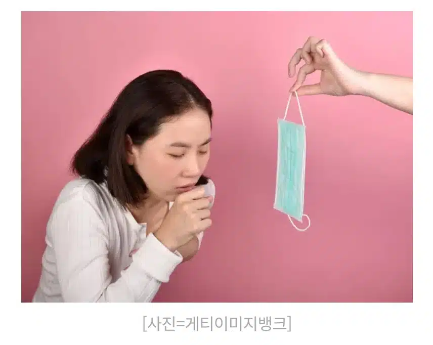 콜록콜록 비상 시기😱😱... 호흡기 지키는 비법?🤔🤔