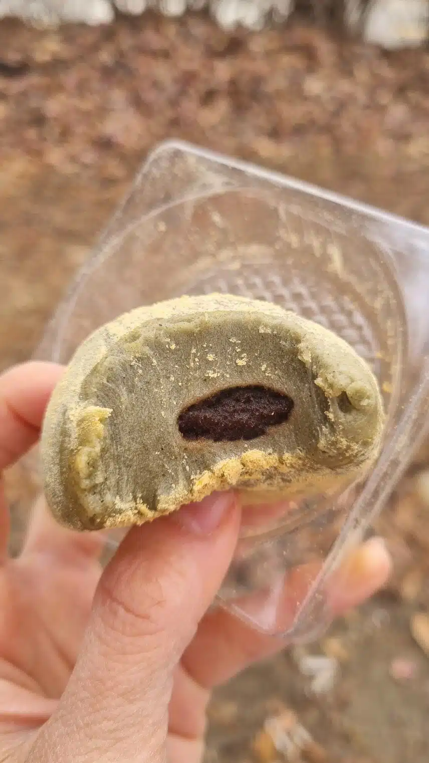 대박쑥찹쌀떡😊