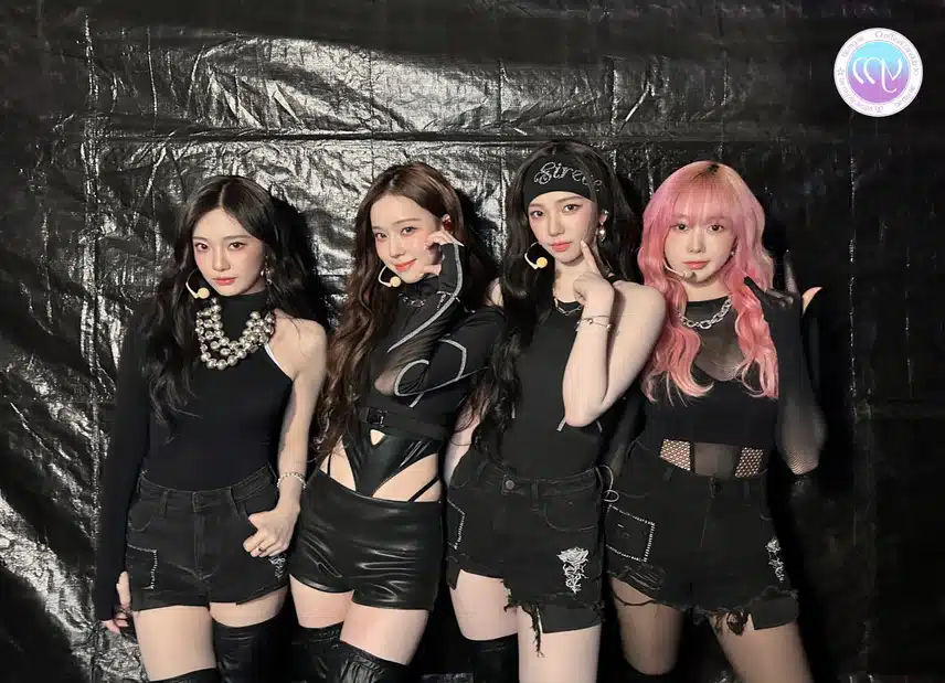 오늘 에스파 공식 위버스 업데이트