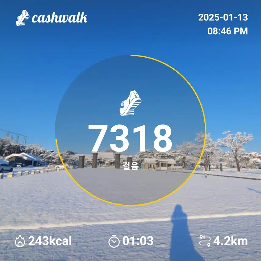 7천보 인증 