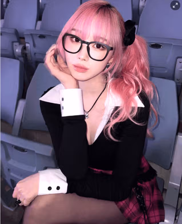 지젤 너무나 이쁘네요 ㅎㅎ