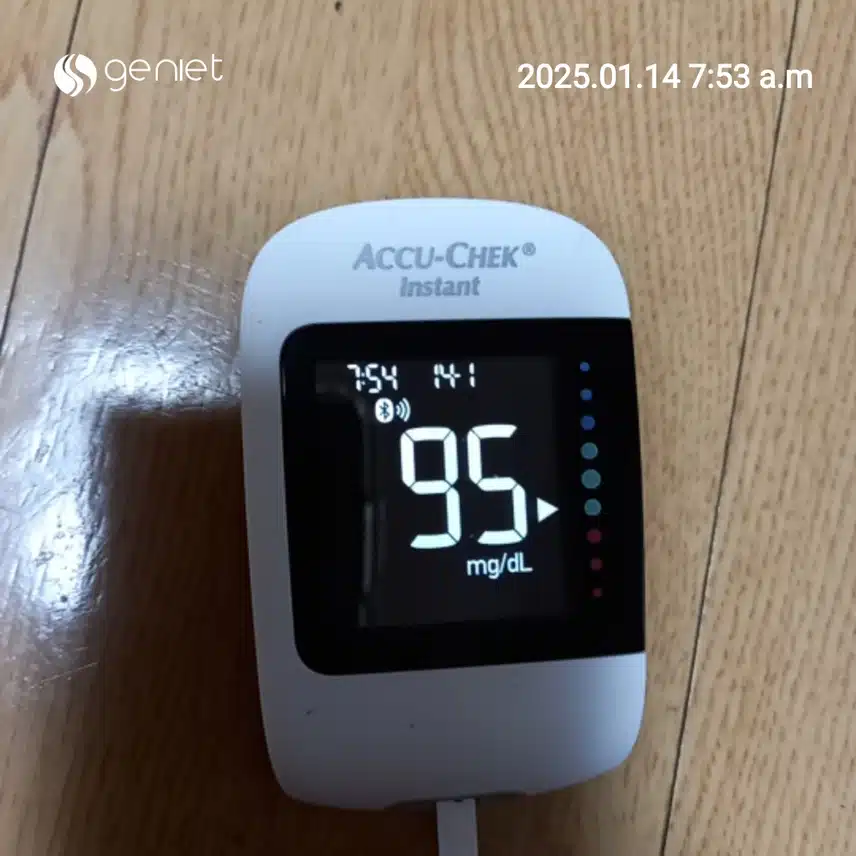 혈당챌린지