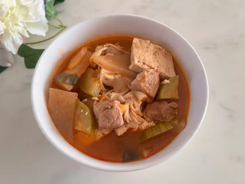 공복 운동후 식사 🥘