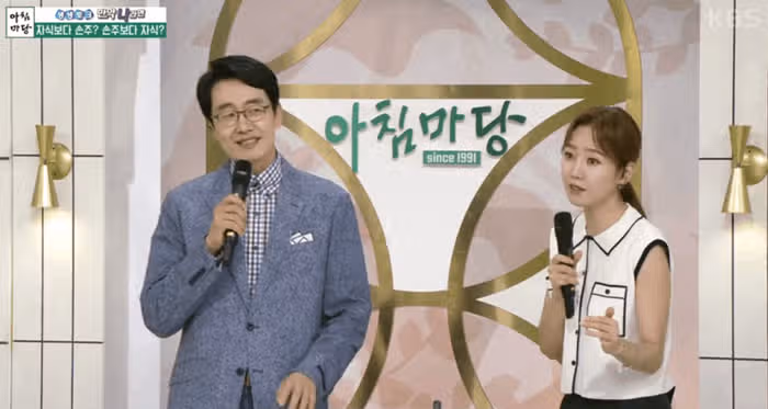 김재원 아나운서 아침마당 하차한 진짜 이유! 아내, 고향, 학력, 자녀, 가족, 프로필