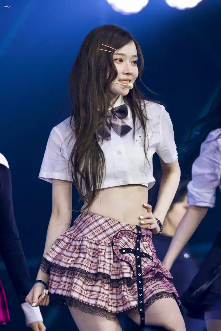 윈터 첫사랑니