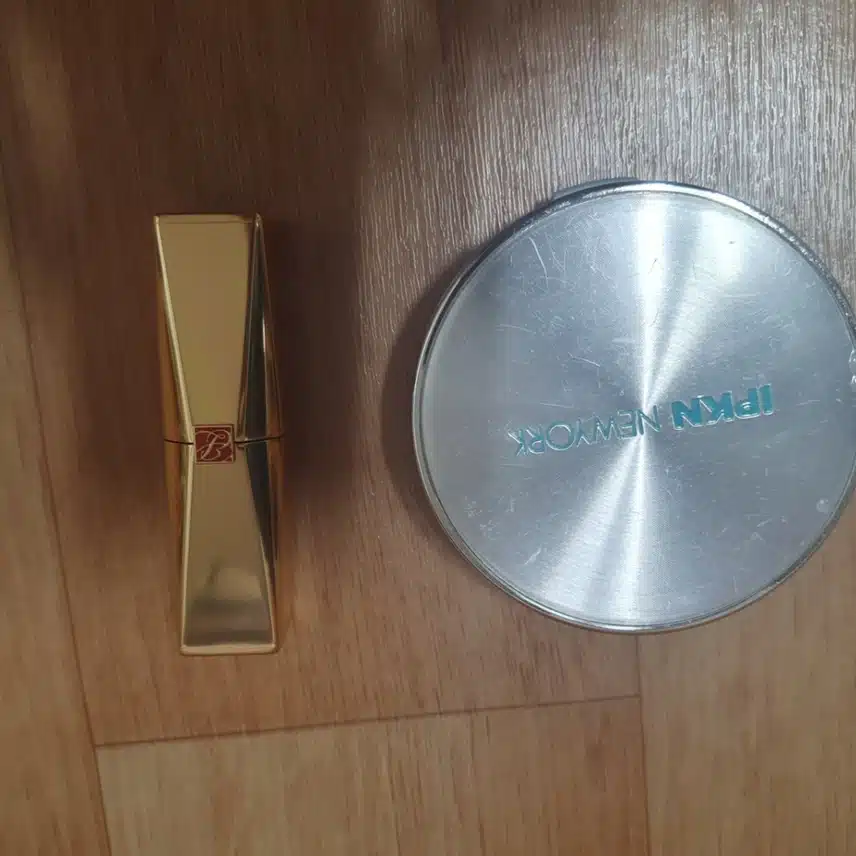 오늘의 메이크업 두가지