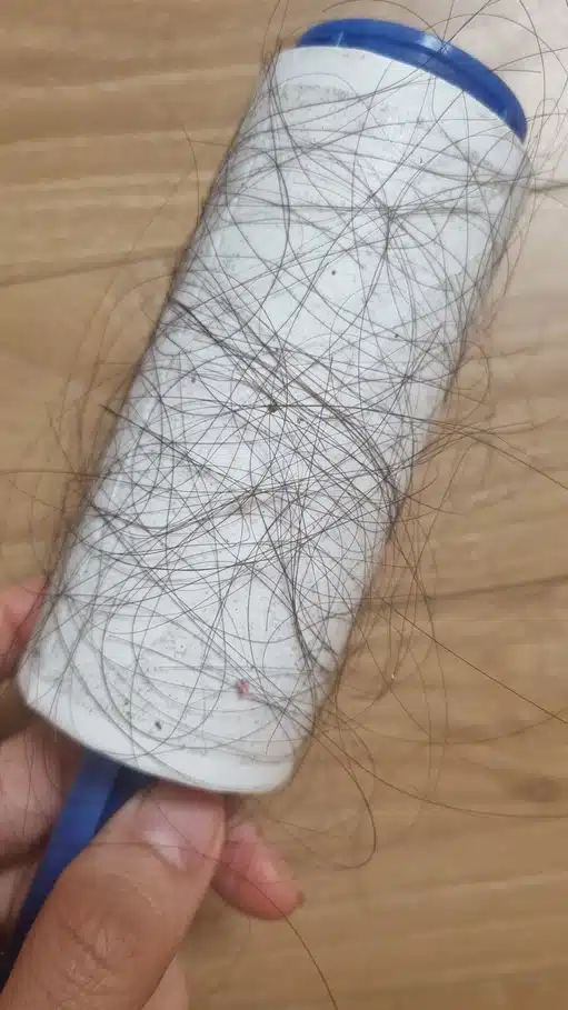 (질문) 머리 자주 감으면 탈모진행 속도도 빨라질까요??