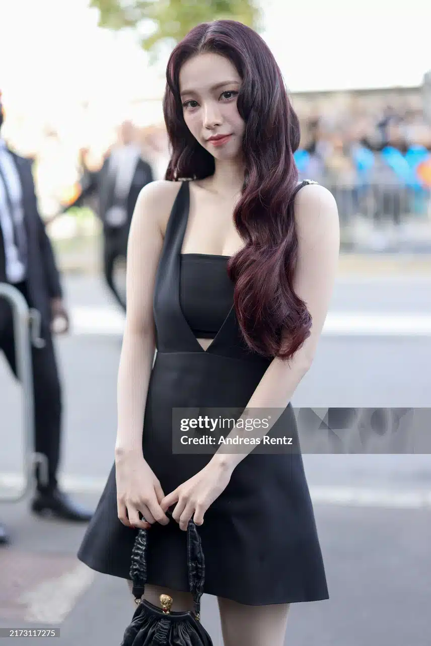  게티 이미지 살아남는 카리나 모음jpg