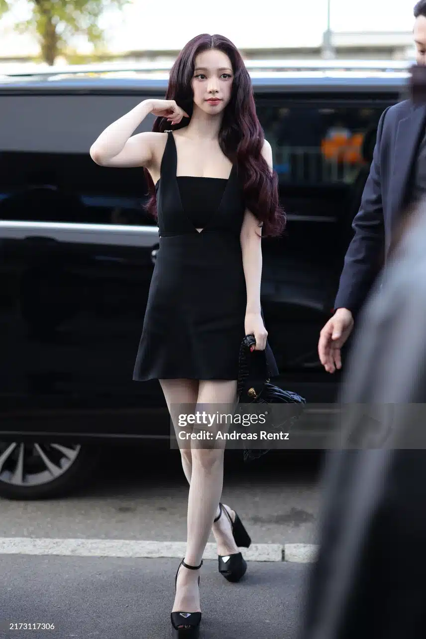  게티 이미지 살아남는 카리나 모음jpg