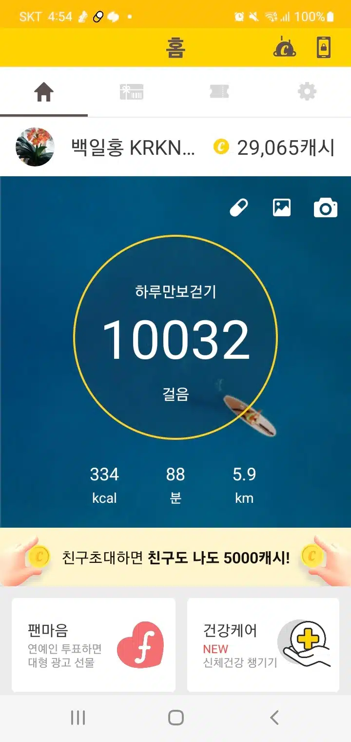 매일걷자