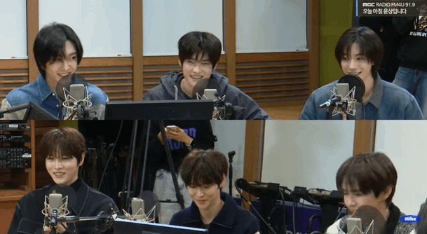 라이즈의 첫번째 라디오 게스트 출연 소식 들으셨나요