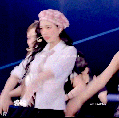 2025 슴콘 카리나 gif 모음