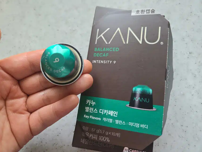 *일주일만에 커피☕️