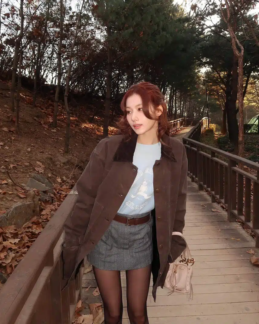 사나 인스타업뎃 (씨유 인 밀라노!)