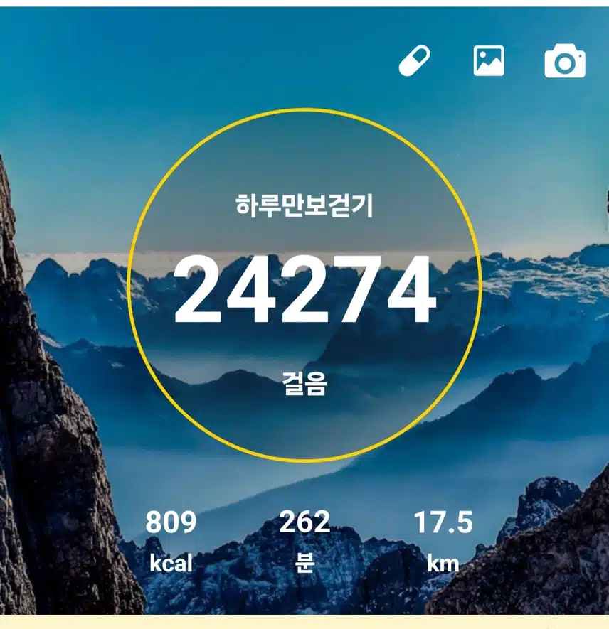 명절산양산삼침향환하루7천보걷기챌린지6일차인증샷