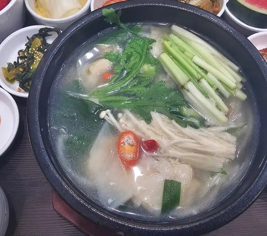 점심외식