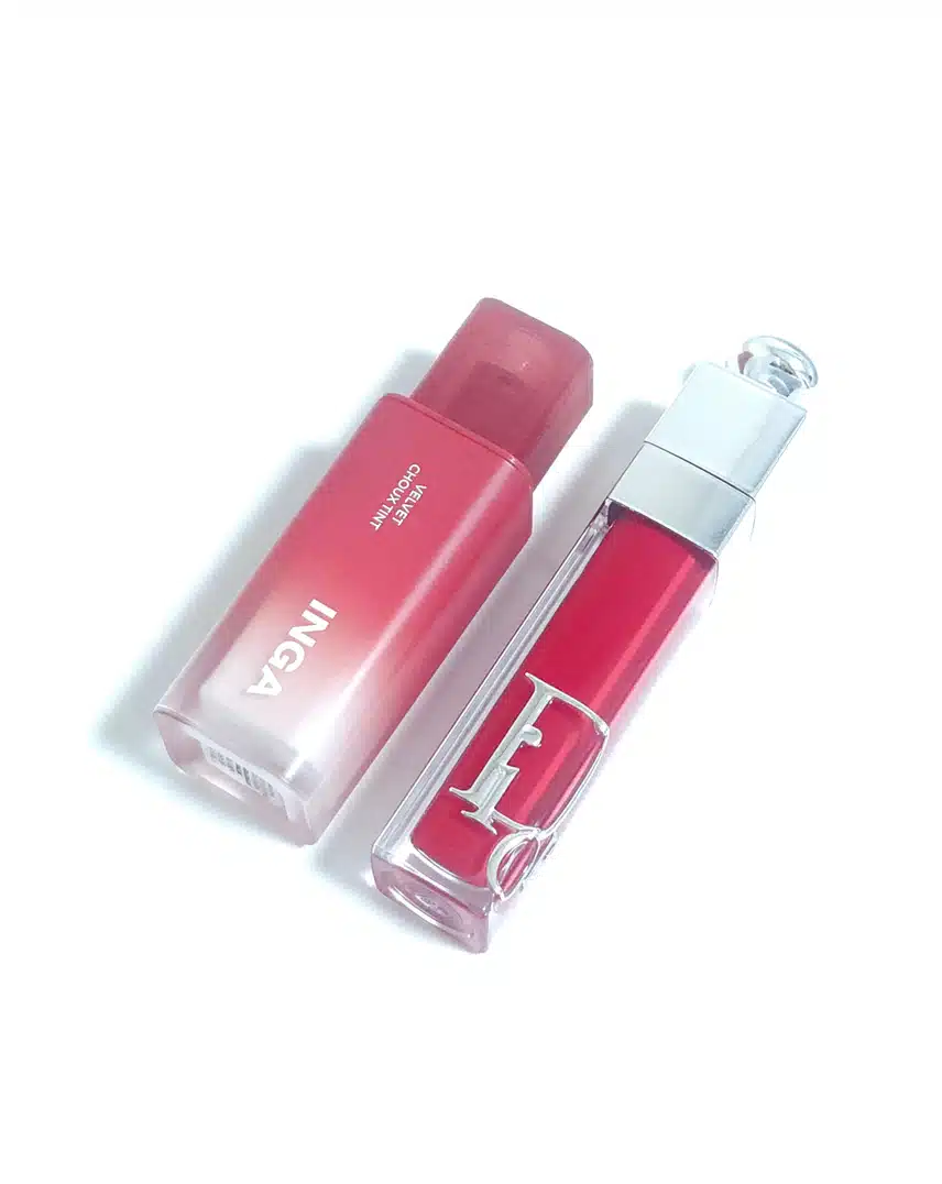 특별한 날, 자신감을 더해줄 레드 립 조합💋