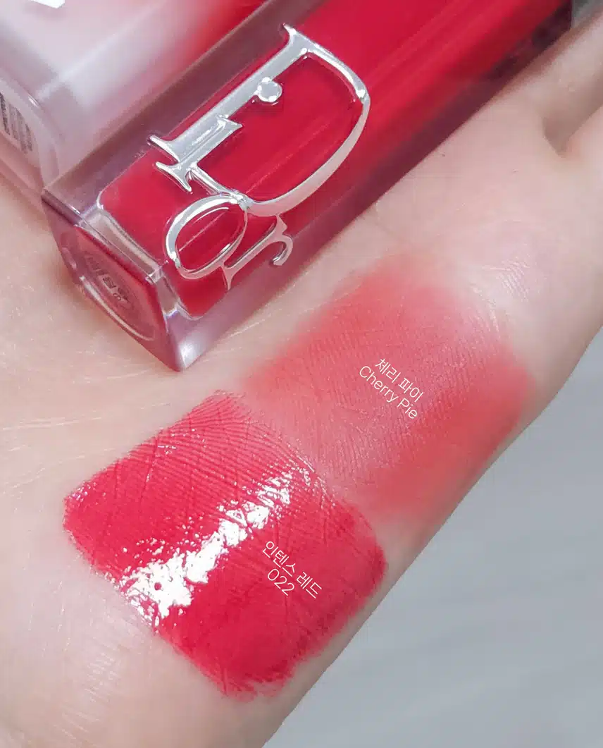 특별한 날, 자신감을 더해줄 레드 립 조합💋