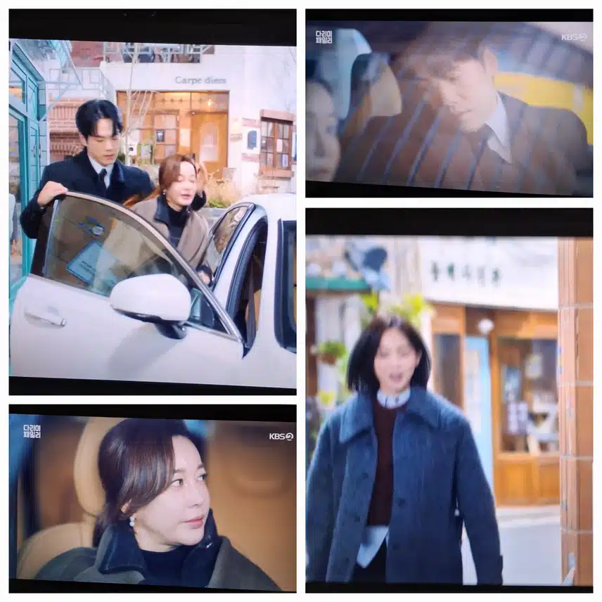 ☆강주-엄마☆ 도난당한 100억 사실확인 하지않고 다림 엄마 도둑으로 몰아 강주에게 다림과 헤어질것을 요구하시니 강주-다림 사랑은 어떻게 전개될지 궁금합니다 