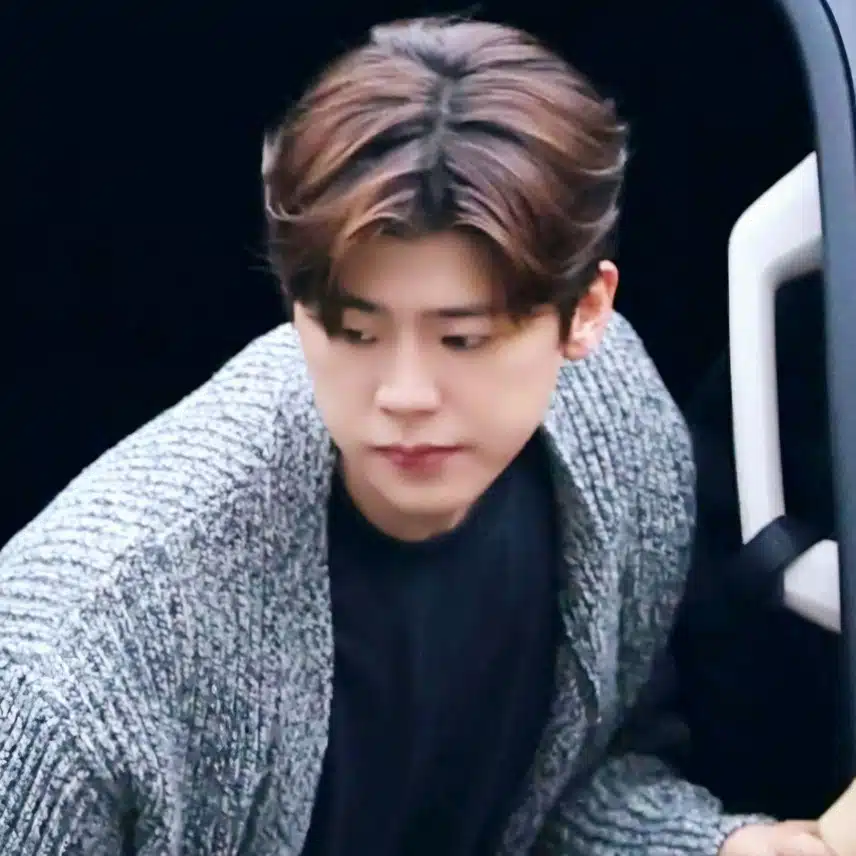 박지현 바다 사나이