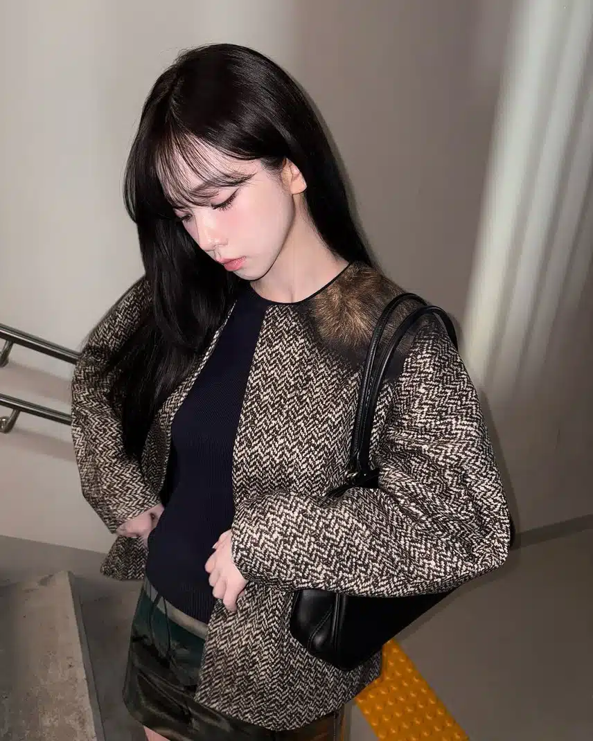 오늘 카리나 인스타그램 업데이트 