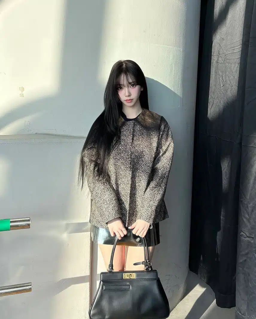 오늘 카리나 인스타그램 업데이트 