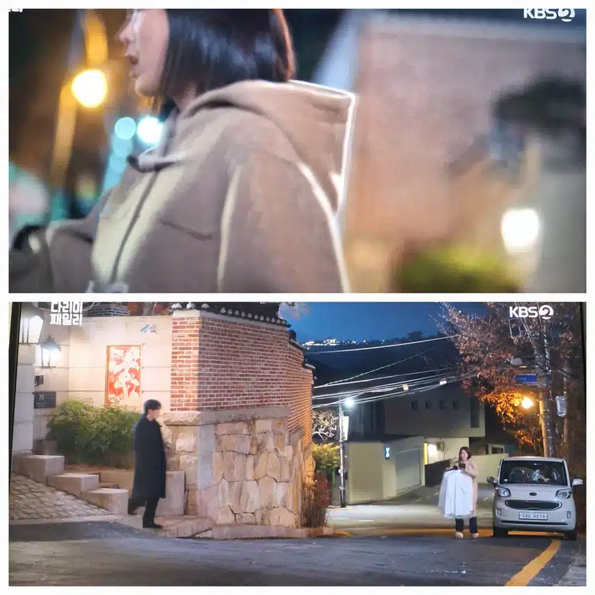 ♡강주♡ 공범이 되면서까지 다림 가족과 함께한 강주 사랑 최고예요 👍 