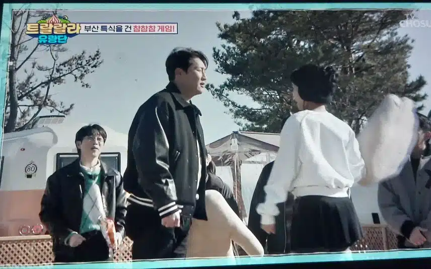 부산 특식들 맛나보이더라구요