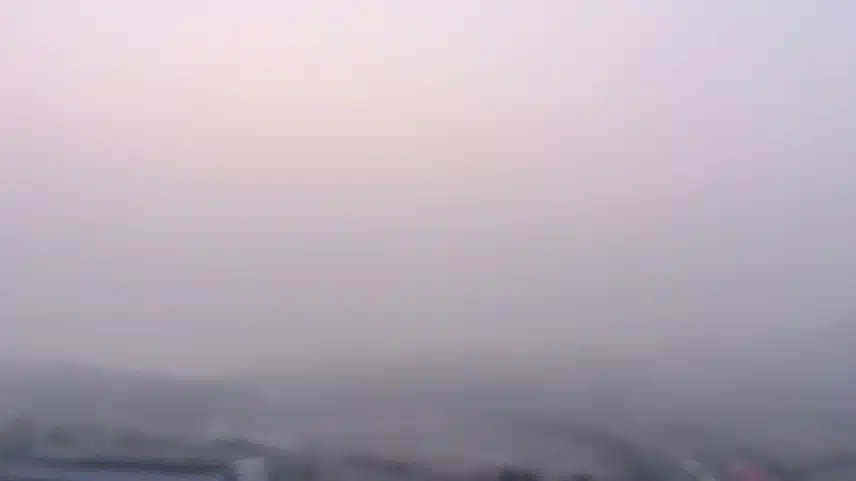 🌄 화요일 아침 하늘 보기