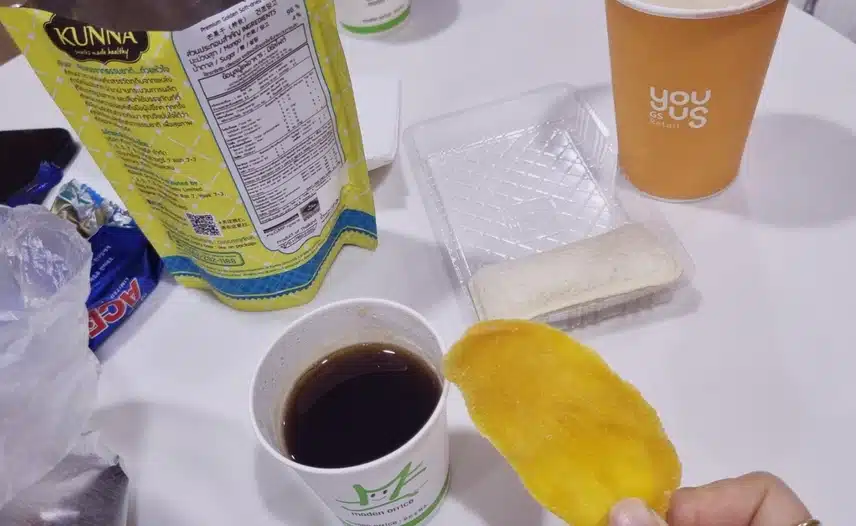 새콤달콤 망고 💛
