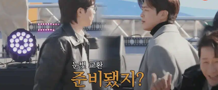 지현님과 성훈님이 너무 웃겼어요
