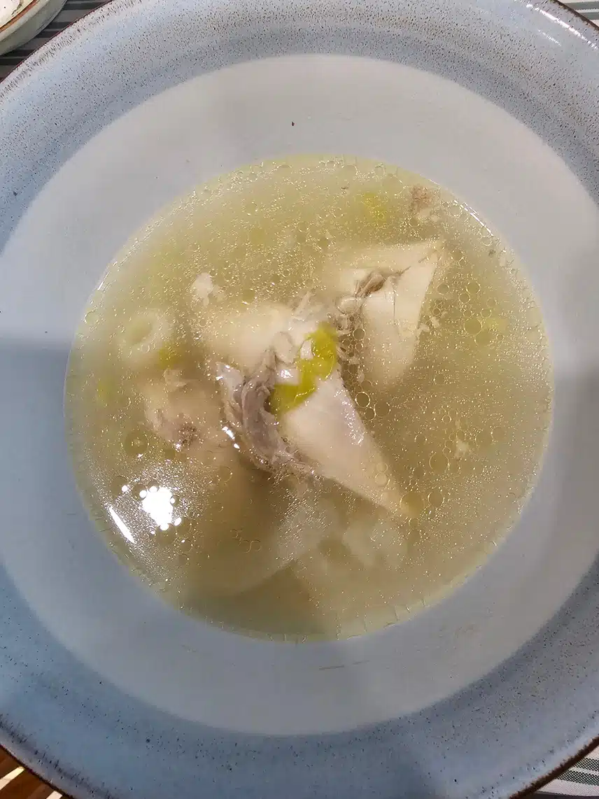삼계탕