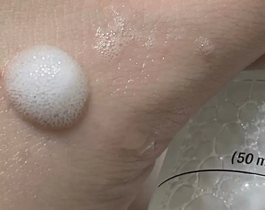 닥터디퍼런트 제로 버블 폼 클렌저