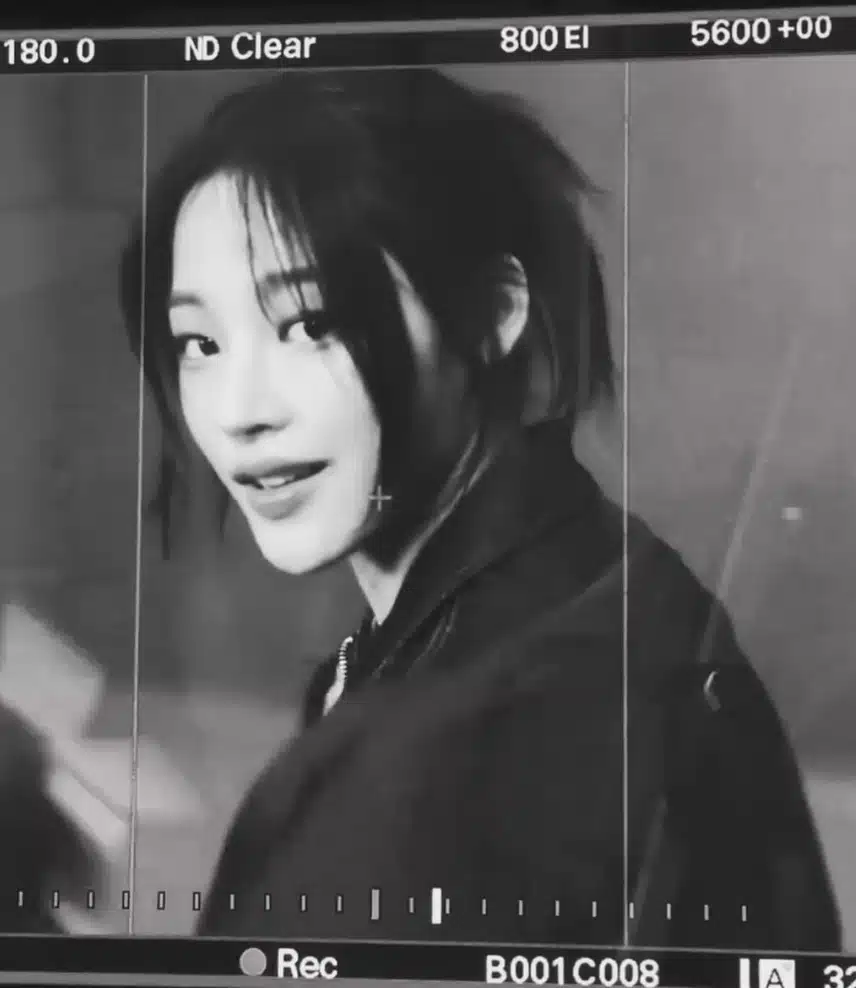 잘생쁨이 보이는 뉴진스 민지의  인스타 업로드