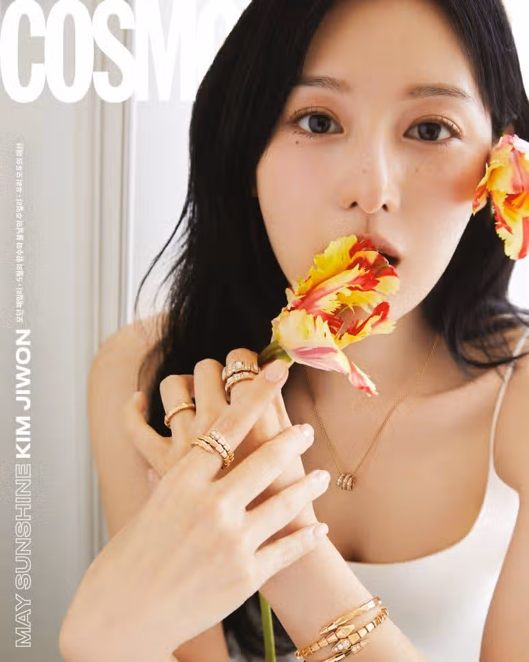 김지원 코스모폴리탄 화보 느낌 너무 좋아요