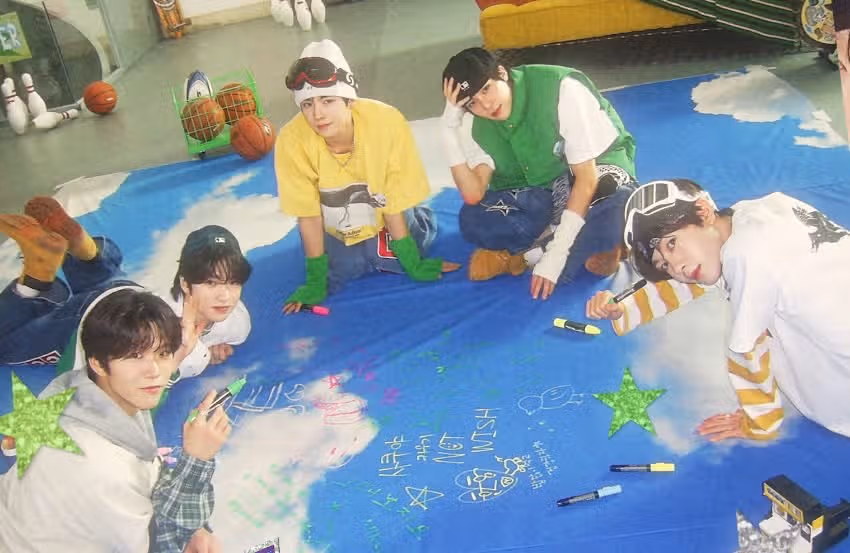 엔시티 위시 'Miracle' Special Video 공개! 
