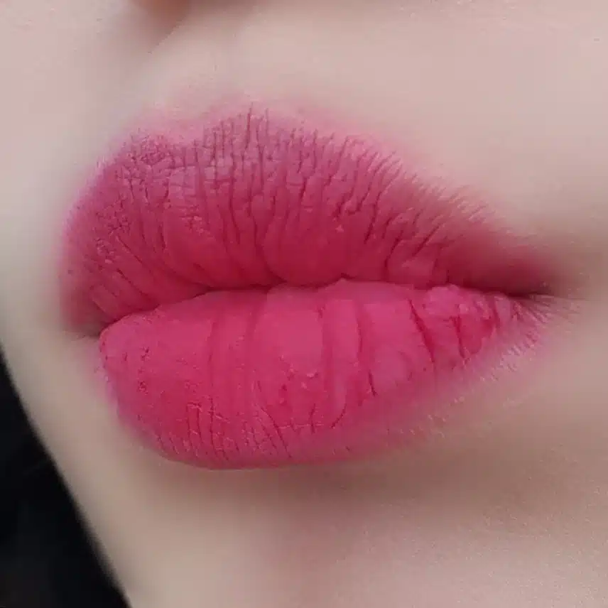 내 최애화장품(립) #롬앤푸시아바이브