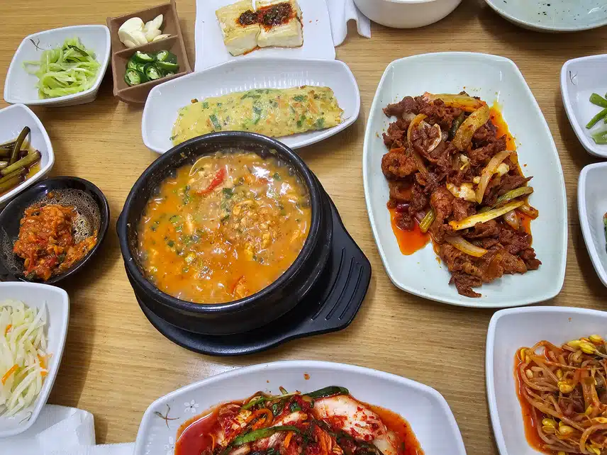 점심외식