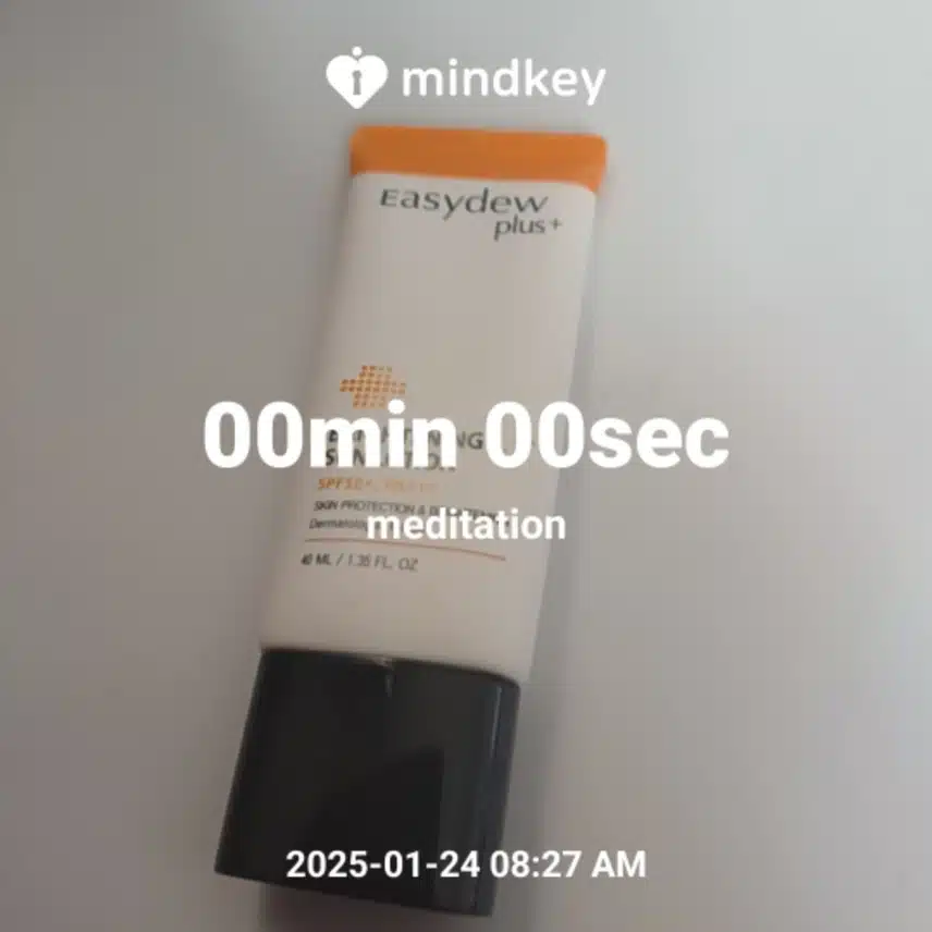 언니파우치1일차션크림인증