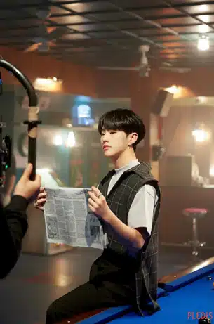 [Bing-yi-geul di Seventeen Hoshi] La nostra casa tredici, metà umana, metà bestia Episodio 1