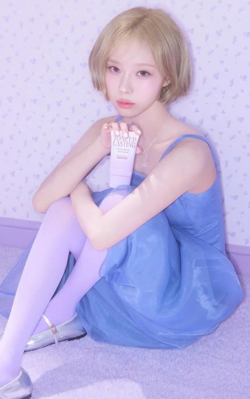요정인가 윈터인가 헷갈리게하는 윈터 비주얼