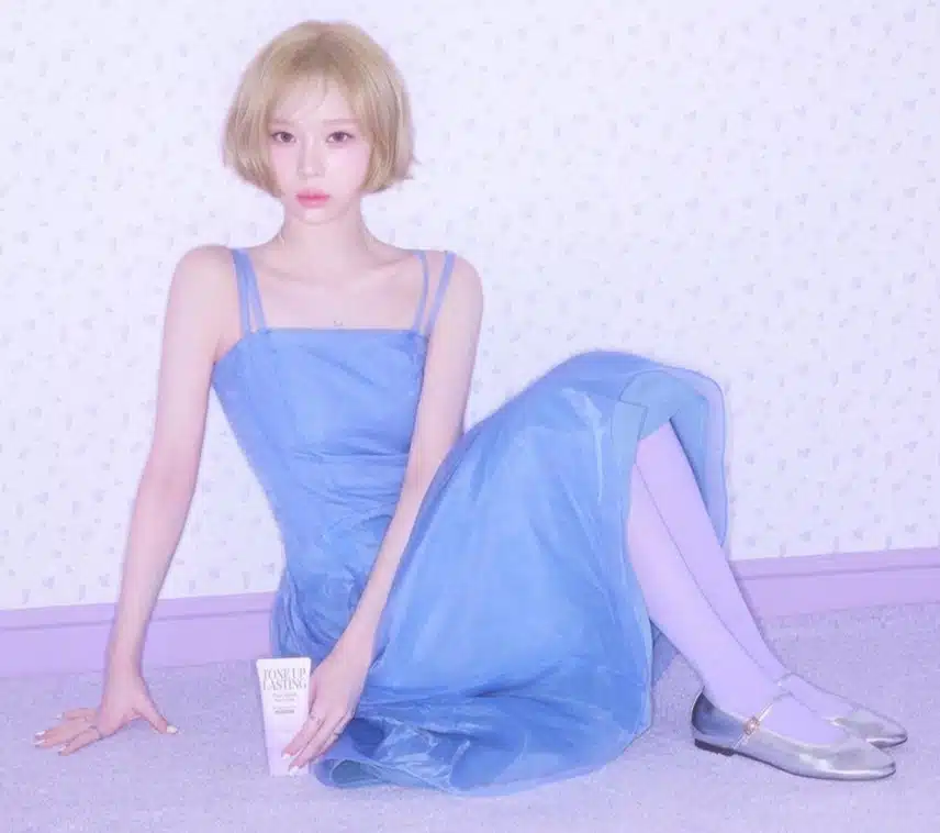 요정인가 윈터인가 헷갈리게하는 윈터 비주얼