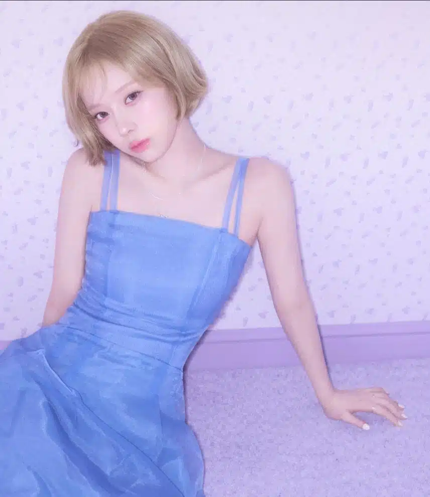 요정인가 윈터인가 헷갈리게하는 윈터 비주얼