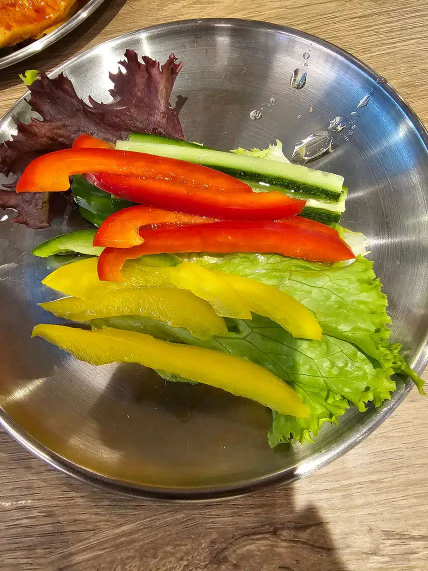 야채섭취