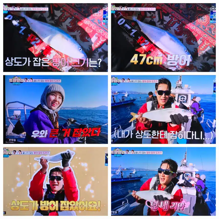 나나 남매 방어잡이 도전기