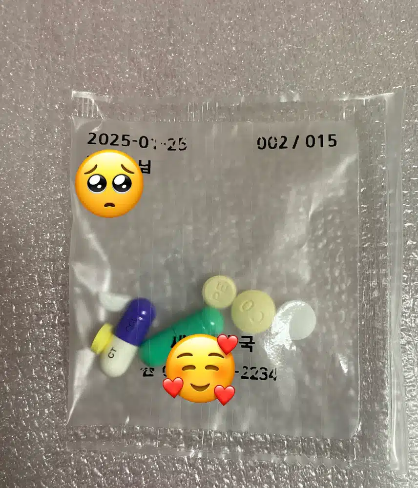 요즘 감기 너무 독해요-우습게 알았다가 독하게 앓고 있어요!!