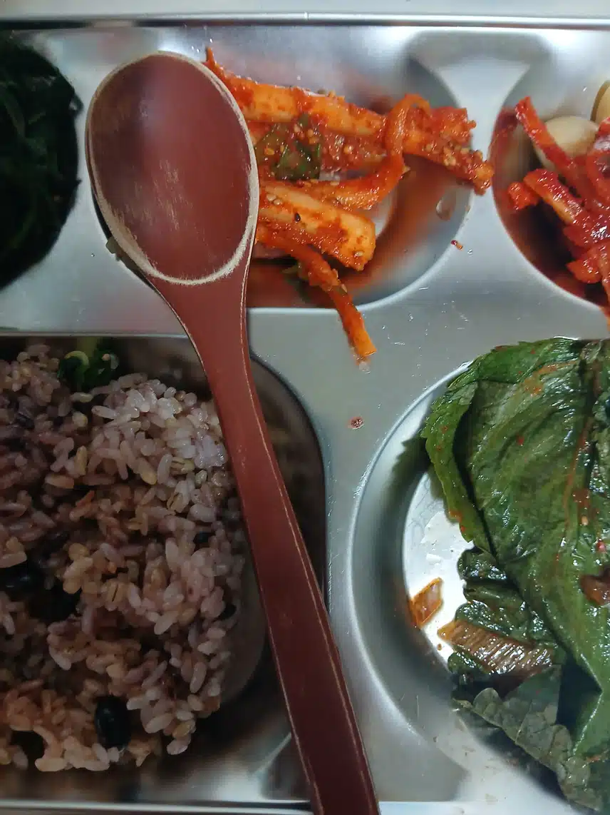 맛나게 식사^^